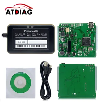 

New Truck Adblue ADBLUE Emulator 8 in 1 with Nox Sensor Adblue Emulator 8in1 Truck Diagnostic Tool Free Shipping
