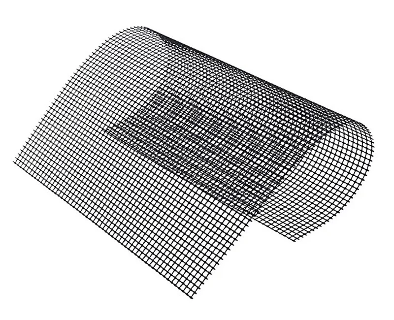 BBQ Grill Mat Reusable Kitchen Cooking Mesh Grill Mat Non-stick Teflon Grilling Mesh Mat Barbecue Liner Outdoor BBQ Accessories (13)