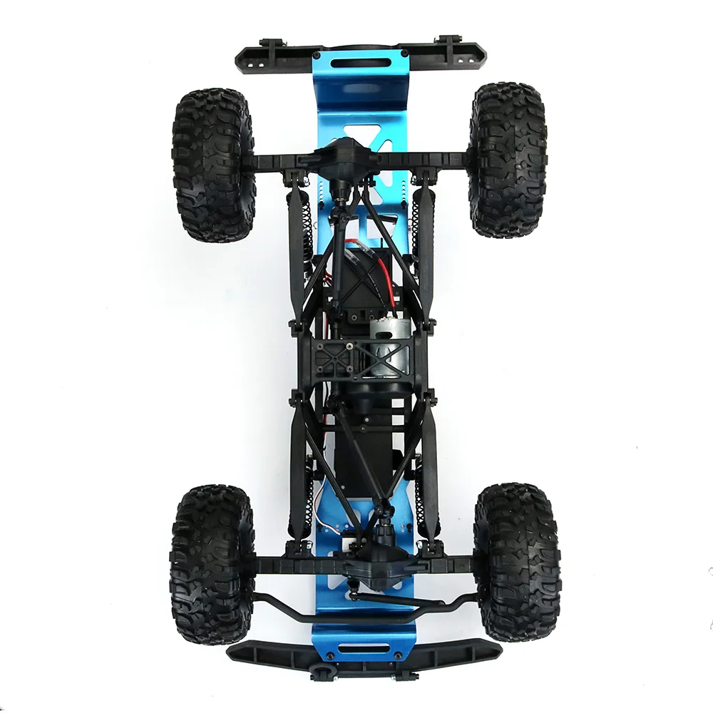 VRX RH1047 BF-4J Racing 1/10 4WD 2,4G 2CH матовый мотор Rock Crawler Электрический на батарейках RC автомобильный пульт дистанционного управления для детей подарок