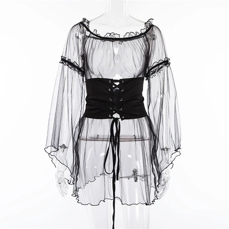 Off the Shoulder Dress (7)