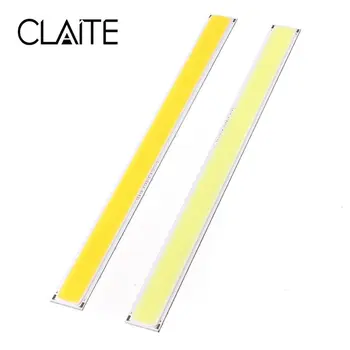 

CLAITE 6W 76led COB LED Chip 520mA White/Warm White For DIY DC 12V