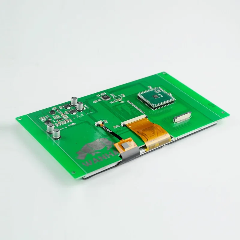 Дубликатор Wanhao D8 панель управления сенсорным экраном DLP/SLA 3D UV принтер Запасная