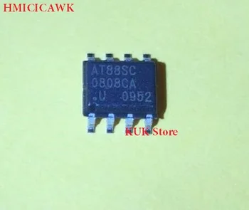 

HMICICAWK Original 100% NEW AT88SC0808CA AT88SC0808CA-SU SOP8 20PCS/LOT