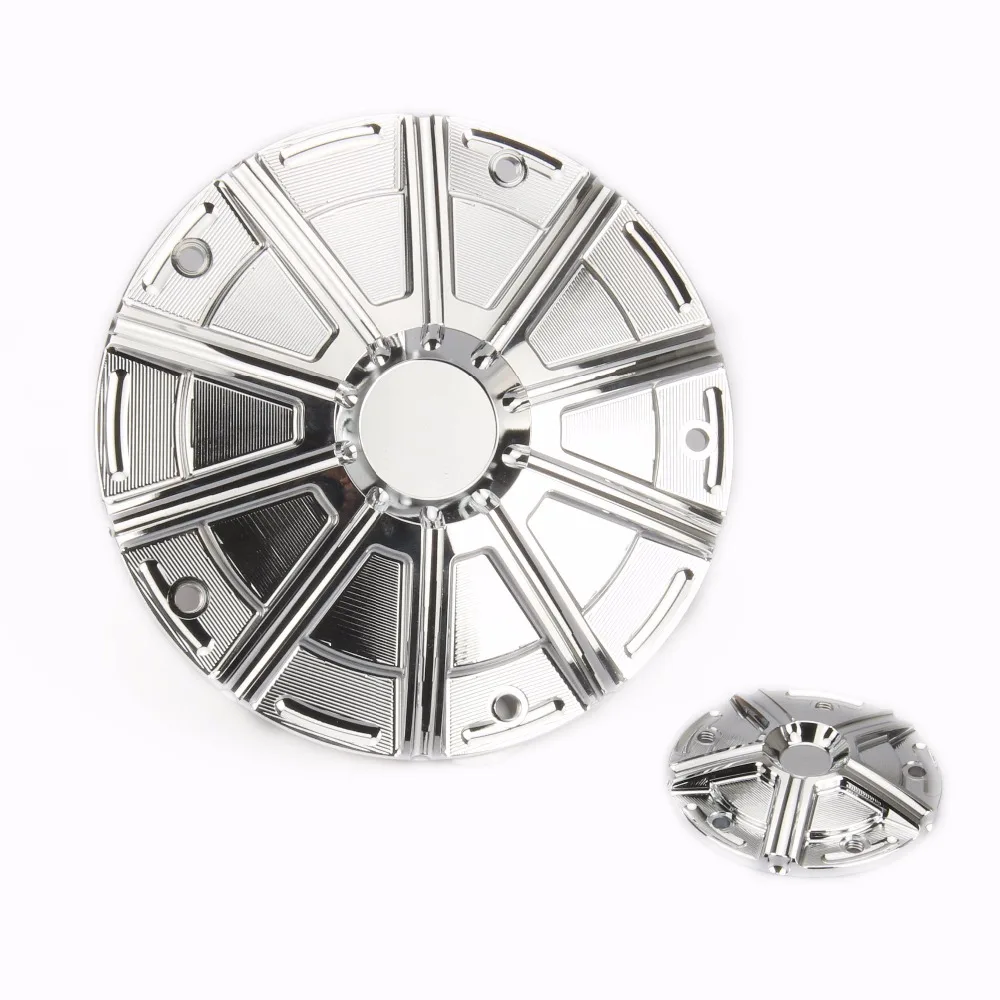  Motorcycles Derby Cover Timer Timing Cover CNC Aluminum Cover For Harley Twin Cam Without Logo 1999