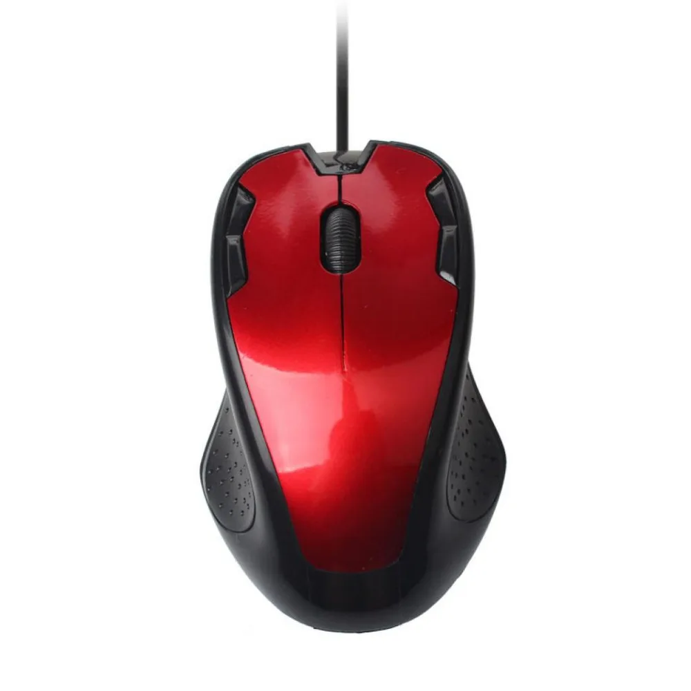 2016 Hot USB Computer PC Laptop Wired Game Gamer Gaming Mouse Optical X7 for Dota 2 LOL CF Malloom