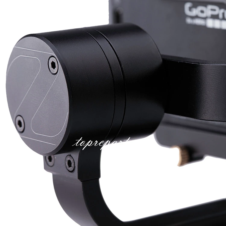 Zhiyun Z1 Rider-M 3 Axis Wearable Camera Gimbal Stabilizer with Bluetooth Wireless Remote Controller for GoPro 3 4 DHL/UP