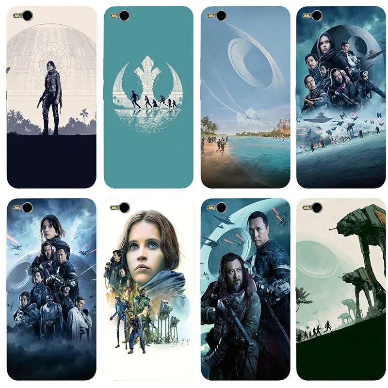 Мягкие ТПУ чехлы для телефонов HTC Desire 530 630 626 628 816 820 One A9 E9 M7 M8 M9 M10 Plus U11 Rogue A Star Wars Story |