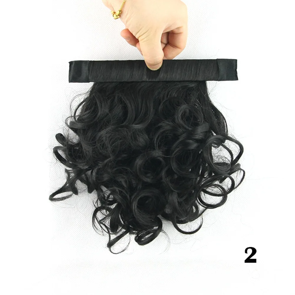 High Quality Apliques e perucas