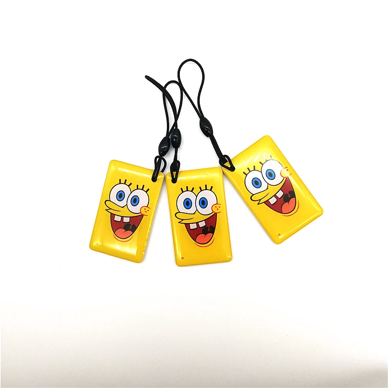 

13.5MHZ UID Changeable IC S50 1K MFS50 NFC Card Chinese Magic Card Block 0 Rewritable Blank Card For RFID/NFC Cloner Copier 1Pcs
