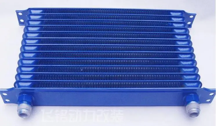 

Universal Engine transmission TRUST Type Japanese 13rows AN10 oil cooler radiator for car auto tuning