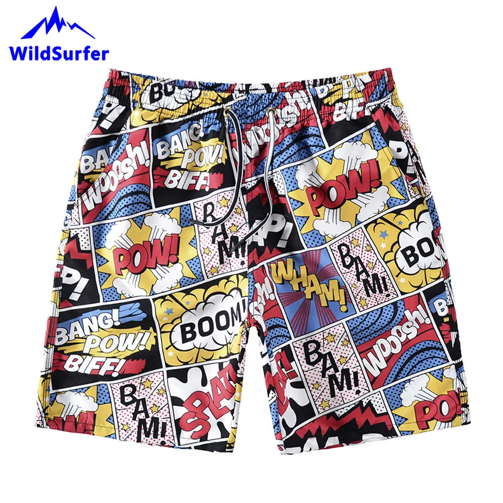 WildSurfer 2019 Lovers Beach Board Shorts Men Quick Dry Swim Shorts Women Surf Shorts Couple Swimsuit Short De Plage Homme SP138 WildSurfer 2019 Lovers Beach Board Shorts Men Quick Dry Swim Shorts Women Surf Shorts Couple Swimsuit Short De Plage Homme SP138