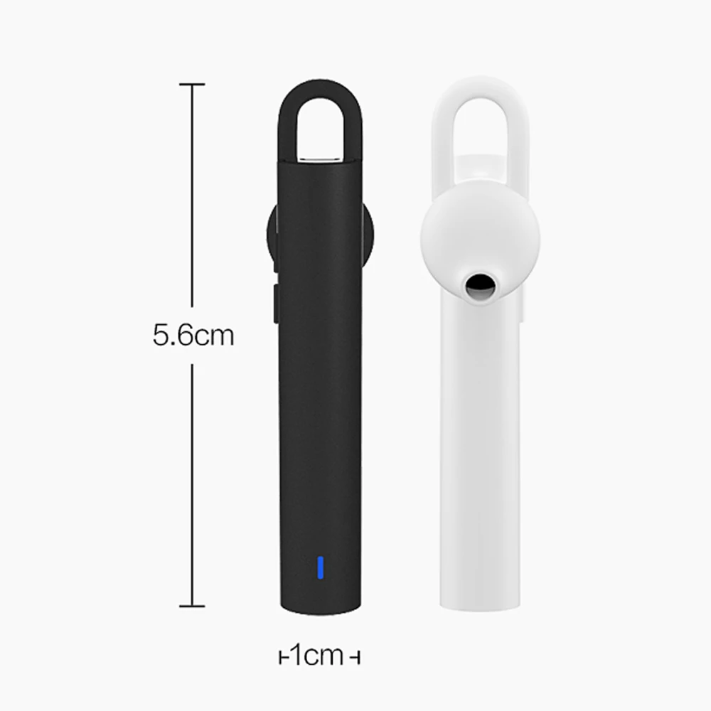 100% Xiaomi Bluetooth Youth Edition наушники гарнитура 5 0 Mi LYEJ02LM со встроенным микрофоном без