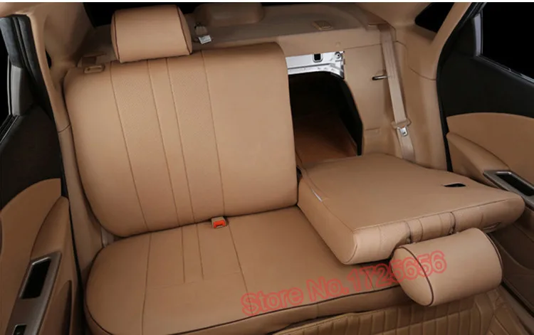 SU-VWAC014 set cover seats cushion  (8)