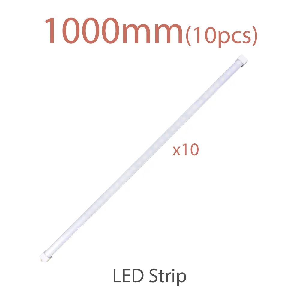 Cabinet Light 1000mm 12V железнодорожных путей для High End Розничная полка дисплеев светильник ing полки супермаркета Системы светодиодный полка светильник Rail Dc Мощность разъем Проф - Цвет: Cabinet Light 1000mm
