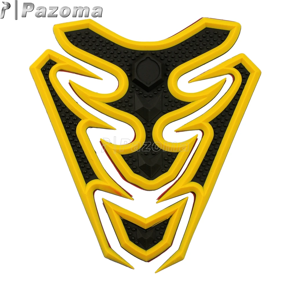 Color : 1 Yeyoucoc Protecteur de Moto Protection de r/éservoir Autocollant Decal Fit for Kawasaki Z400