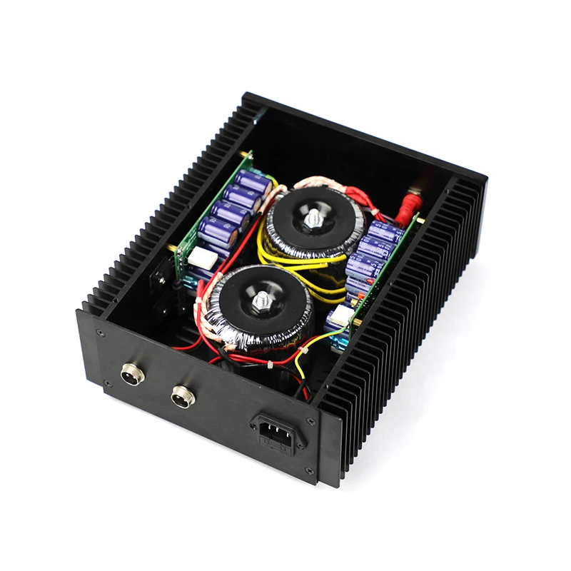 SUQIYA-LDO-5AX2 independent dual output linear power supply - multiple voltages can be selected -5A version SUQIYA-LDO-5AX2 independent dual output linear power supply - multiple voltages can be selected -5A version