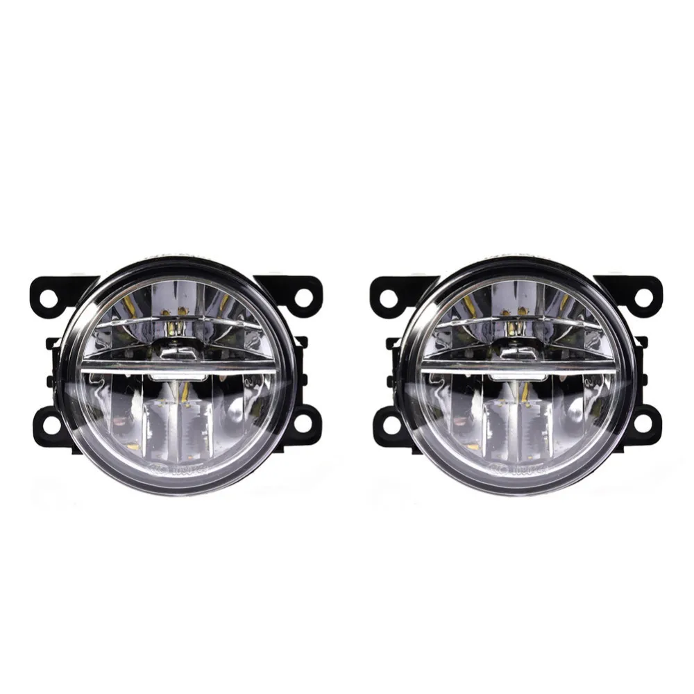 Opel Mokka 55w Super White Xenon HID Front Fog Light Bulbs Pair
