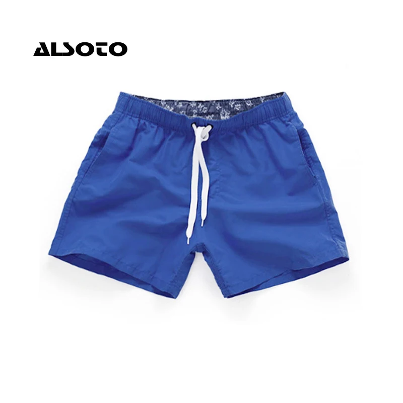 Men Summer Casual Shorts Quick Drying Fitness Short homme Beach Shorts Men Women Boardshorts Elastic Waist Solid gym Clothing Men Summer Casual Shorts Quick Drying Fitness Short homme Beach Shorts Men Women Boardshorts Elastic Waist Solid gym Clothing