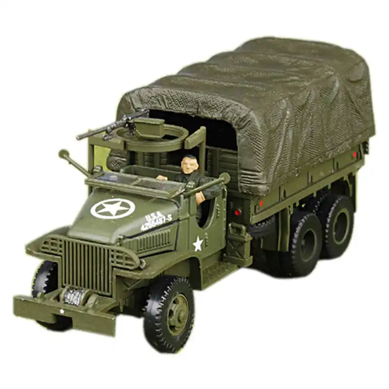 camion militar juguete