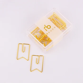 

Banners Paper Clips Metal Clip Bow Tie Gold Pin Paperclips Metal Stationary Office Clip Kawaii Stationery Paper Clips Gold