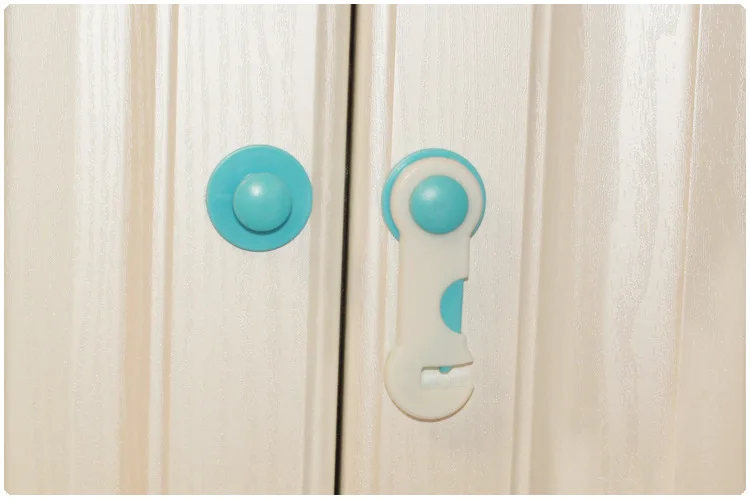 Безопасности 10 шт. шкаф ящик шкаф холодильник Туалет двери пластмассовый предохранитель для шкафа безопасности ребенка LockCare безопасности