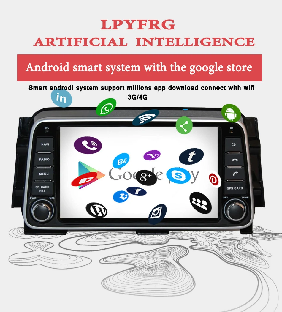 Perfect HD 1024*600 8 inch octa core 4G+64G android 9.0 car dvd player for NISSAN Kicks 2014- /Micra 2017- with GPS BT SWC tape recorder 4