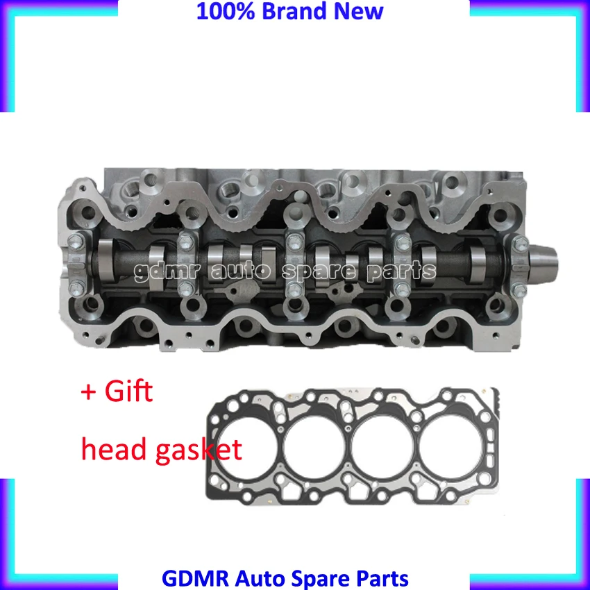 3C-TE cylinder head assy 3C for toyota