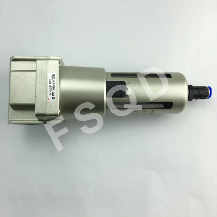 AF5000-06D AF40-04 SMC Воздушный фильтр источника пневматические компоненты пневматические инструменты манометр в комплект не входит AF серия