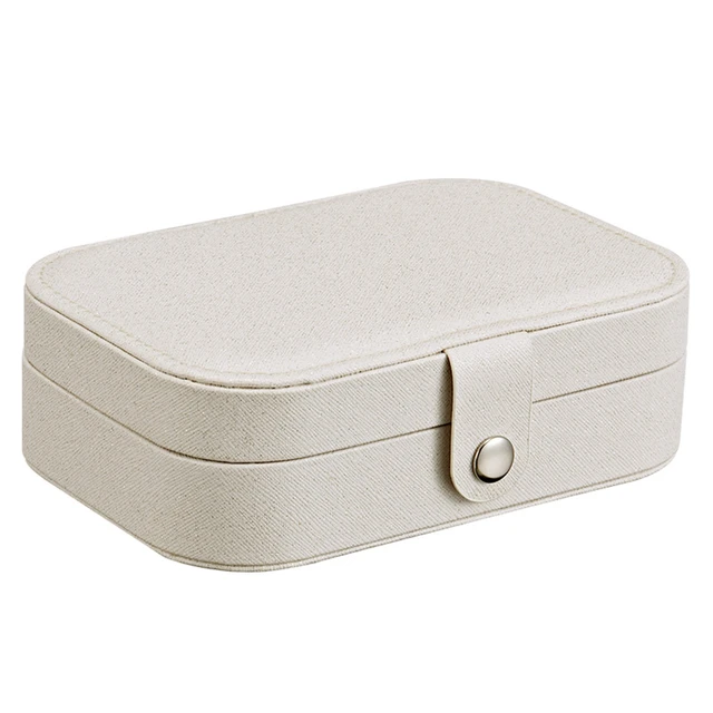 Jewelry Casket Packing Cosmetic Storage 4
