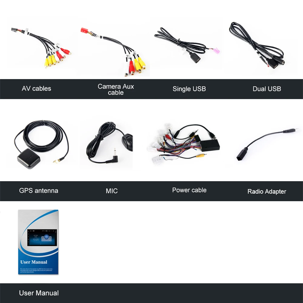 Top Dasaita 10.2" Android 8.1 Car GPS Player Navi for Toyota RAV4 2014-2016 with 2G+16G Quad Core Stereo Radio Multimedia No DVD 4G 26 Top Dasaita 10.2" Android 8.1 Car GPS Player Navi for Toyota RAV4 2014-2016 with 2G+16G Quad Core Stereo Radio Multimedia No DVD 4G 26
