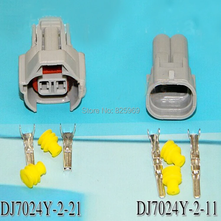 10sets 2Pin Oil nozzle plug/connector,Methanol refit,Car waterproof