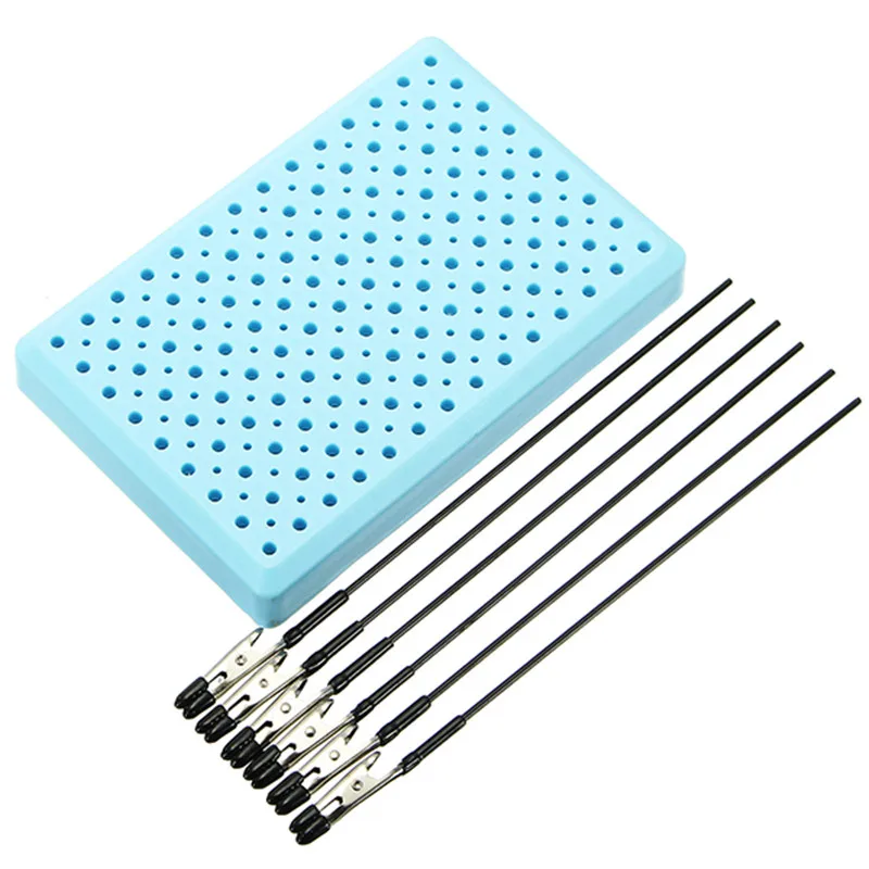 DANIU 1Pc UA90151 Model Color Clip Set Modeling Tool Holder Hobby Painting Tools Fine Accessory