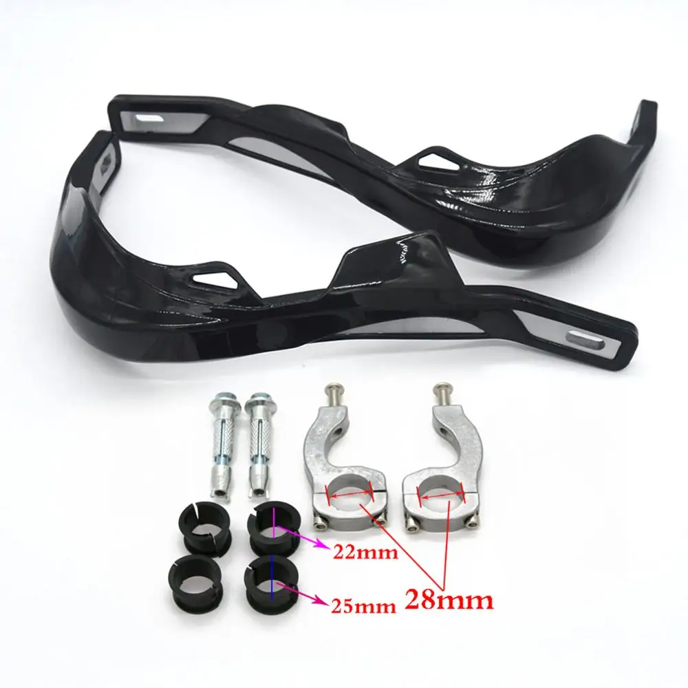 Защита для Руля Мотоцикла YAMAHA YZ YZF WR WRF TTR 125 250 400 450 YZ250F WR450F 22 мм 28 мм|Защита от