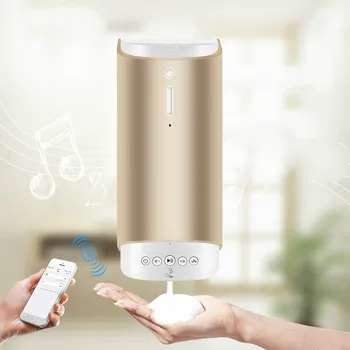 

Soap Dispenser Smart automatic sensor to wash the phone wall soap machine foam dispenser hotel hand sanitizer