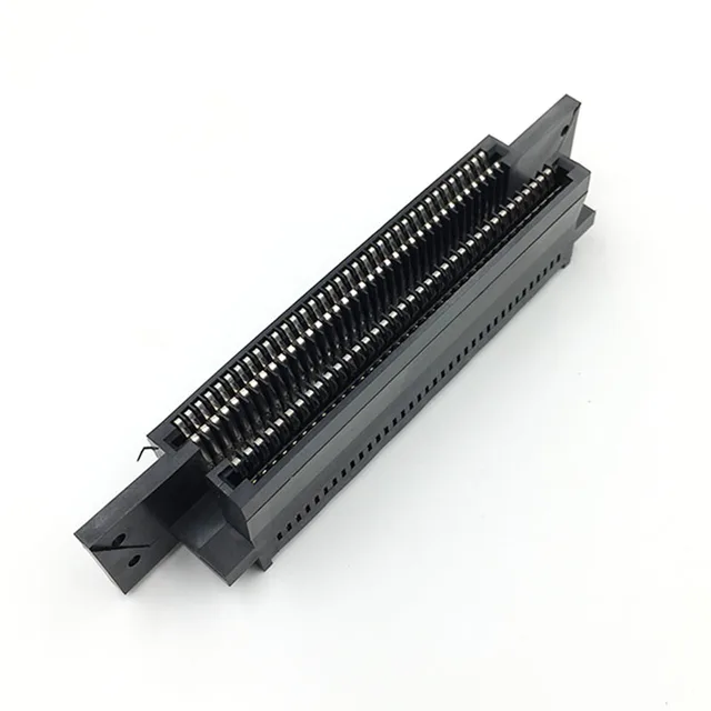 5Pcs Game Cartridge Slot Connector Replacement 72 Pin connector for