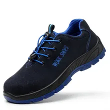 AC13018 обувь защитные кроссовки рабочая обувь рабочие защитные ботинки для бега безопасность труда сверхпрочные кроссовки