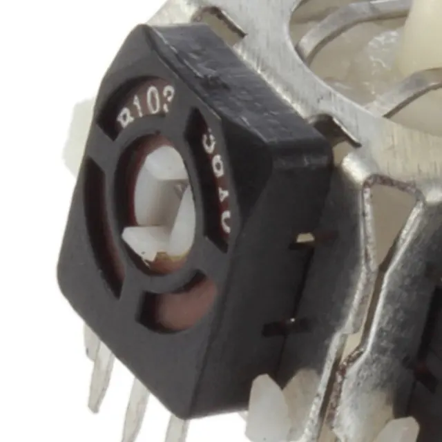 Best Price Newest 25*20*20mm 8 Solder Points Analog Black/White Replacement Switch for Xbox 360 Controller Free / Drop Shipping