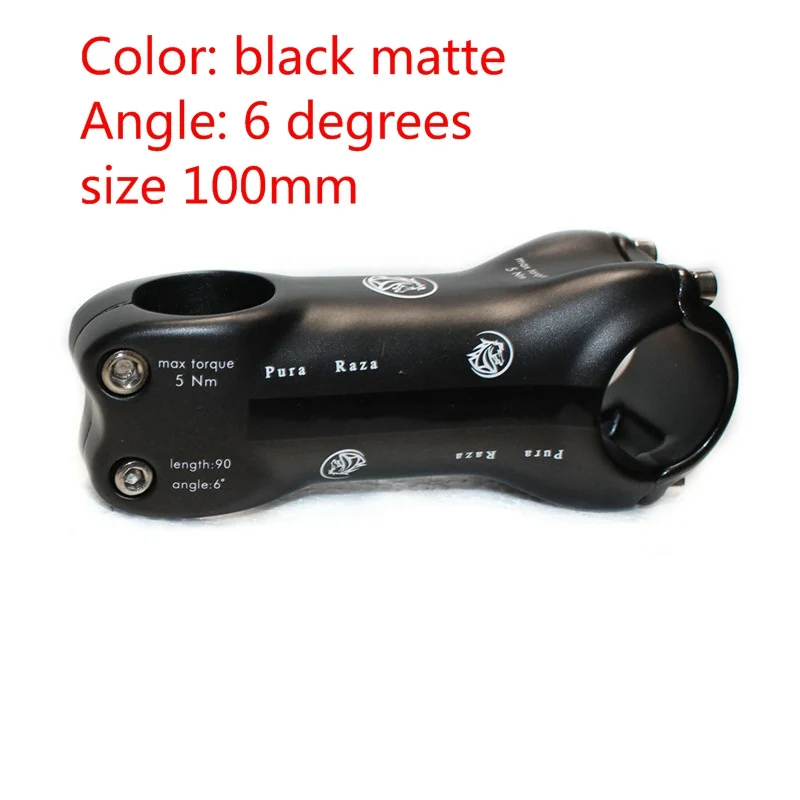 EC90 специальный ультра-легкий карбоновый дорожный детали для велосипеда велосипедная стойка для велосипеда 70/80/90/100/110/120/130 мм красный или черный - Цвет: Оранжевый