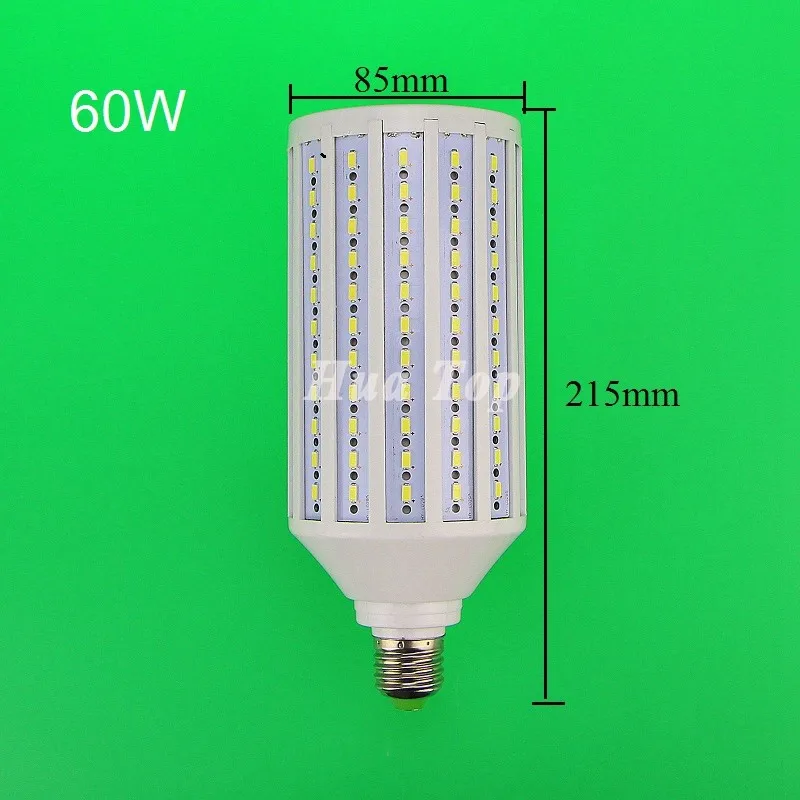 50 Вт 60 Вт 80 Вт 100 Вт супер яркий светодиодный светильник E27 B22 E40110V/220 В лампада кукурузные лампы подвесной светильник ing Люстра Потолочный точечный светильник
