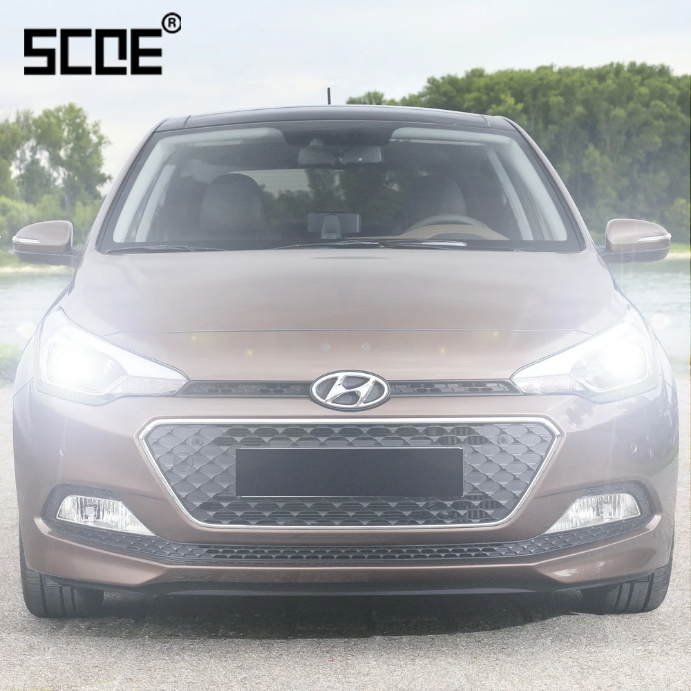 2 шт. галогенные лампы для hyundai Coupe Elantra greati20 i30 i40 i800 SCOE | Автомобили и мотоциклы