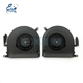 

EXIN Mid 2015 for Macbook Pro Retina 15.4" A1398 CPU Cooling Fan Left + Right Set 610-0219 610-0220 923-00536 923-00537