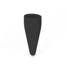 Защитный колпачок для наконечника Чехол Стилус колпачок Мягкая силиконовая оболочка Замена для Apple Pencil 2 Совет/iPad Pro 12,9 дюйма