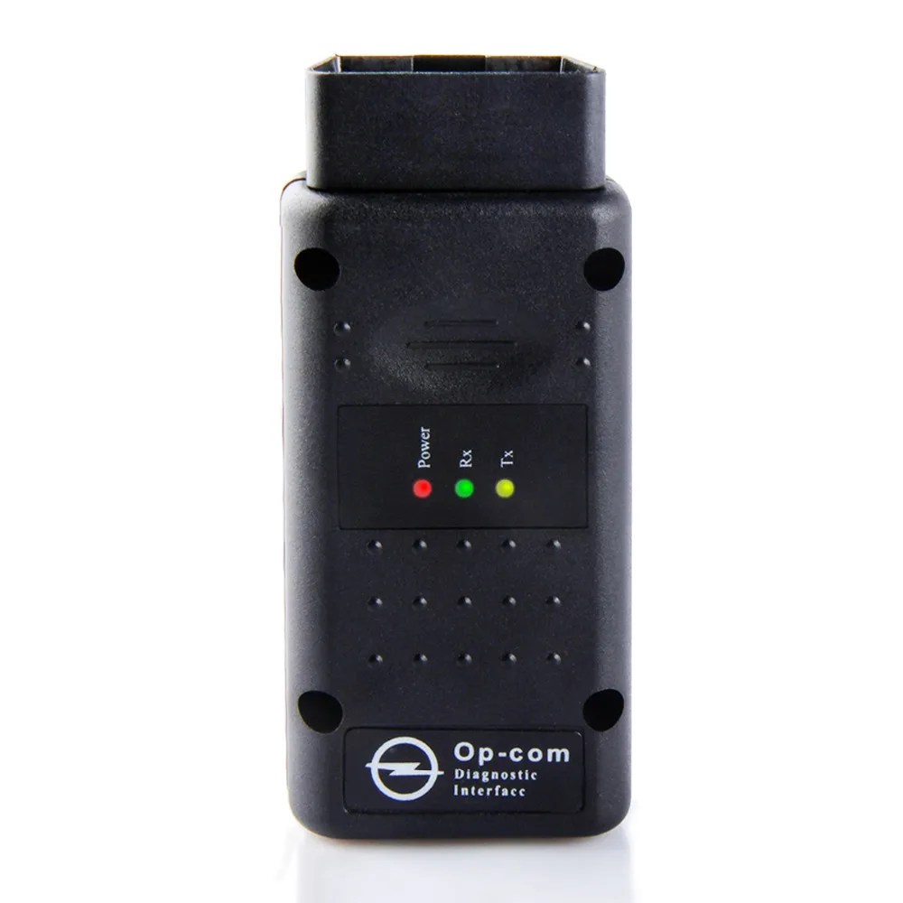 2019 OBD2 OP COM V1.70 OPCOM для Opel автомобиля диагностический сканер с реальными PIC18f458