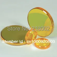 Znse объектив СО2 Лазерная линза 25 мм диаметр 63,5 мм фокус для лазерной гравировки и резки-Лучевая оптика