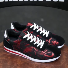 2019 Mens Casual Shoes Hot Sale Mens Trainers for Men Lace-up Breathable Fashion Spring Autumn Flats Male Shoes Adult Sneakers amaginmni 2018 new mens casual shoes lace up breathable fashion spring autumn flats fashion male shoes hot sale loafers shoes
