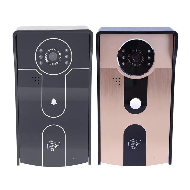 

Wireless WiFi HD Video Doorbell Smart Home Camera Phone US