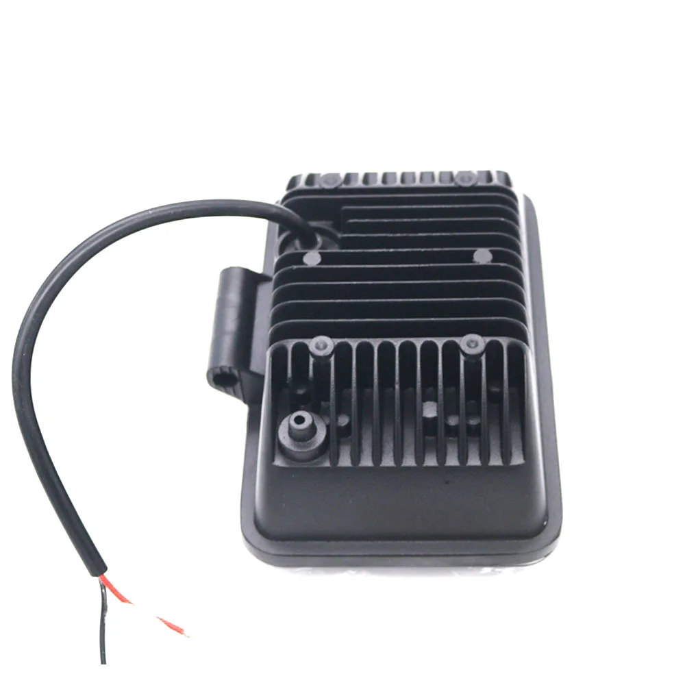 Barra de Luz Lâmpada de Trabalho Conduziu a Lâmpada para Offroad Marloo Carro-sytling Trabalho 50w 6 Polegada Carro Suv 4wd Barco Trator Motocicleta Farol 12v 24v 5 Barra de luzLuz de trabalho
