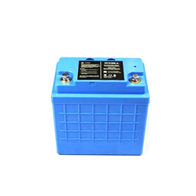 Глубокий цикл lifepo4 12v 40ah литий железо фосфатный аккумулятор для солнечной