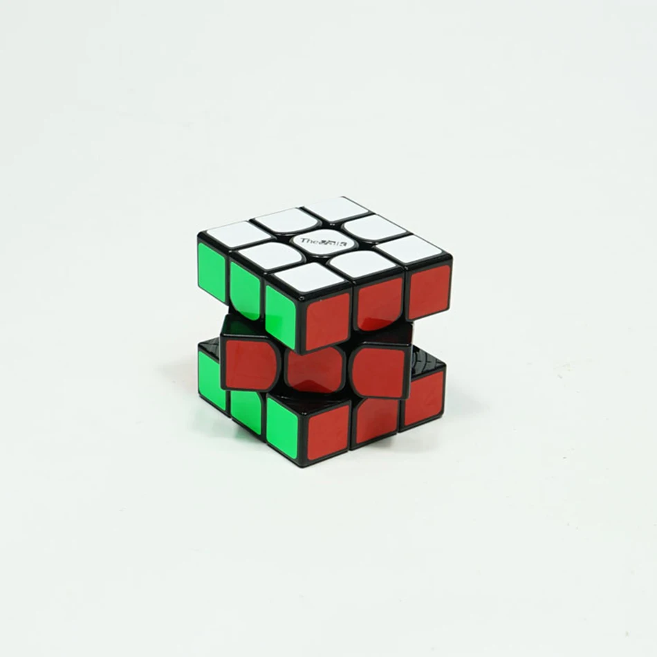 QiYi valk3 скоростной куб QY Valk 3 stickerless cubo magico профессиональные забавные игрушки