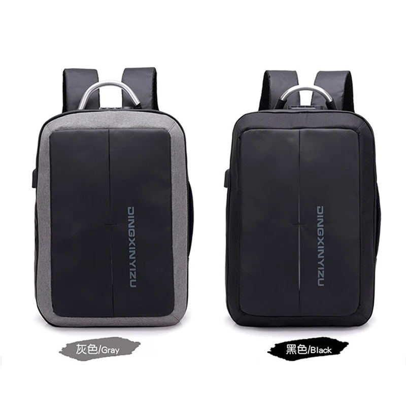 Oxford homens mochila bagpack Mochila de carregamento